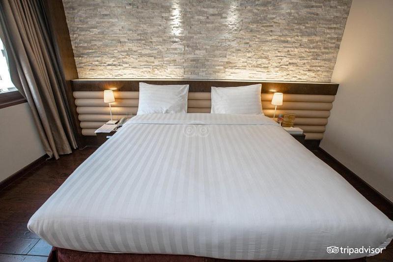 Mark Inn Hotel Deira Dubai Eksteriør bilde