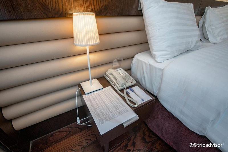 Mark Inn Hotel Deira Dubai Eksteriør bilde