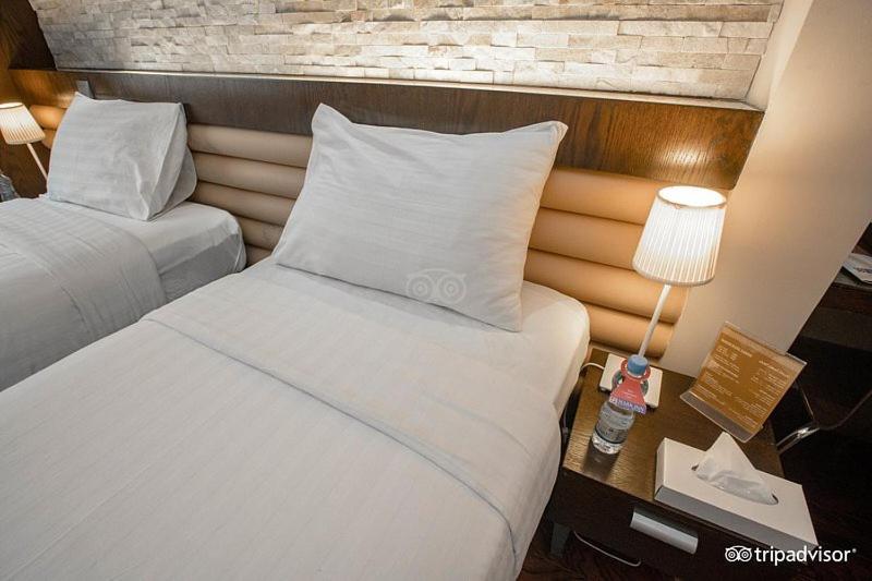 Mark Inn Hotel Deira Dubai Eksteriør bilde