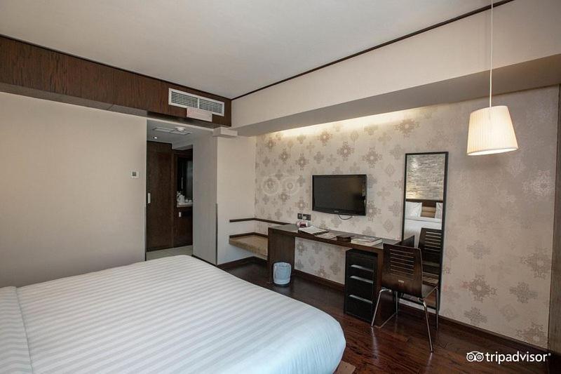 Mark Inn Hotel Deira Dubai Eksteriør bilde