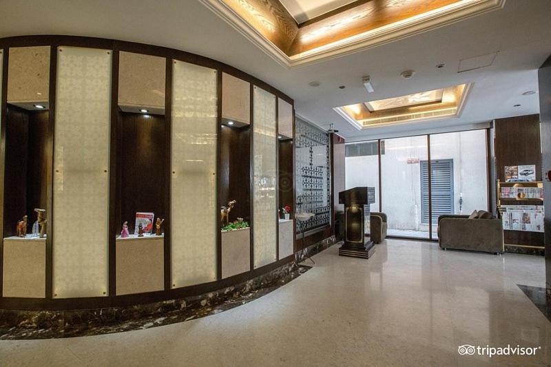 Mark Inn Hotel Deira Dubai Eksteriør bilde