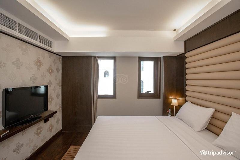 Mark Inn Hotel Deira Dubai Eksteriør bilde