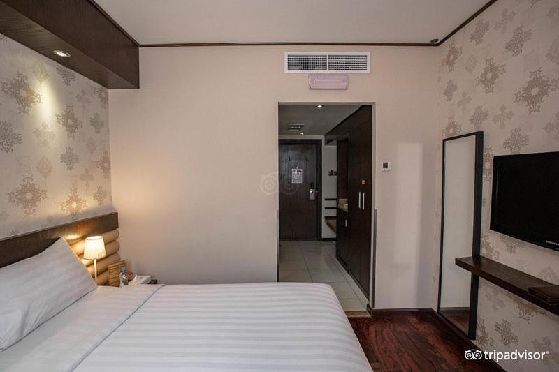Mark Inn Hotel Deira Dubai Eksteriør bilde