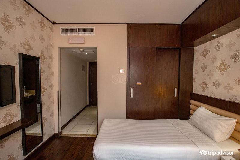 Mark Inn Hotel Deira Dubai Eksteriør bilde