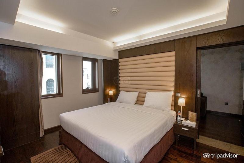 Mark Inn Hotel Deira Dubai Eksteriør bilde