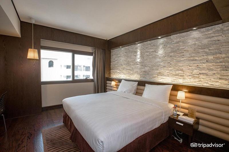 Mark Inn Hotel Deira Dubai Eksteriør bilde