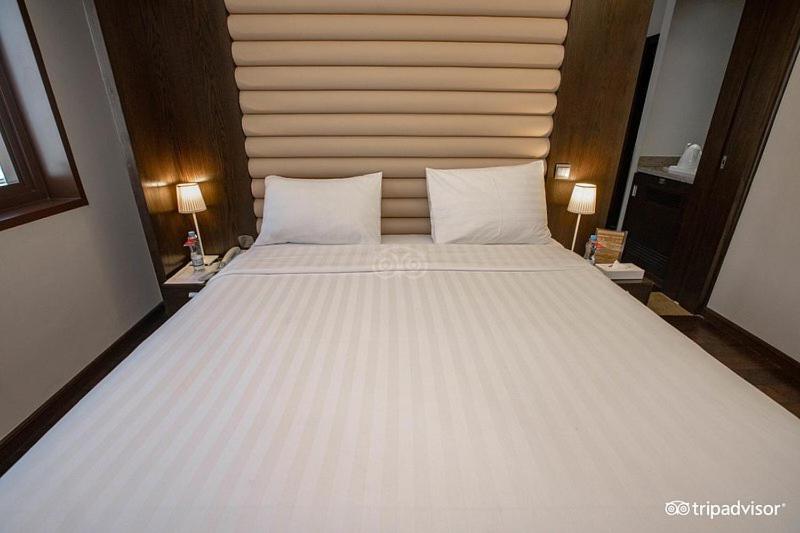 Mark Inn Hotel Deira Dubai Eksteriør bilde