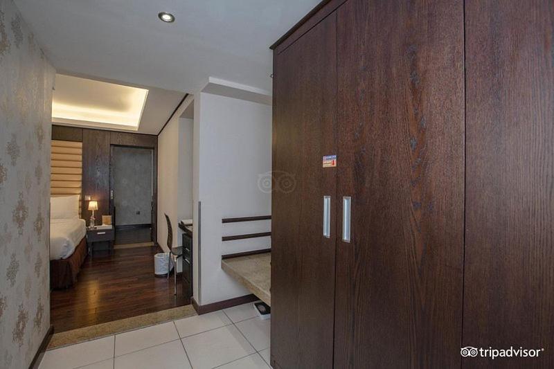 Mark Inn Hotel Deira Dubai Eksteriør bilde