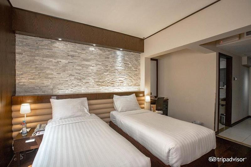 Mark Inn Hotel Deira Dubai Eksteriør bilde