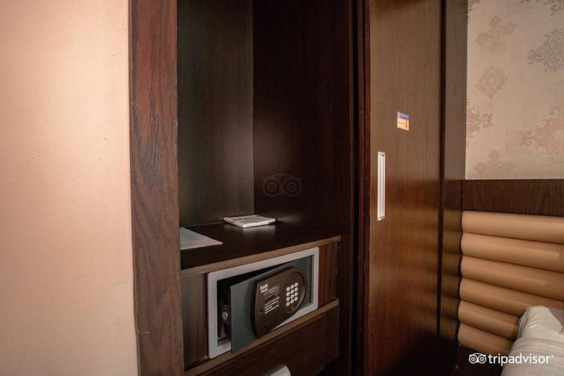 Mark Inn Hotel Deira Dubai Eksteriør bilde