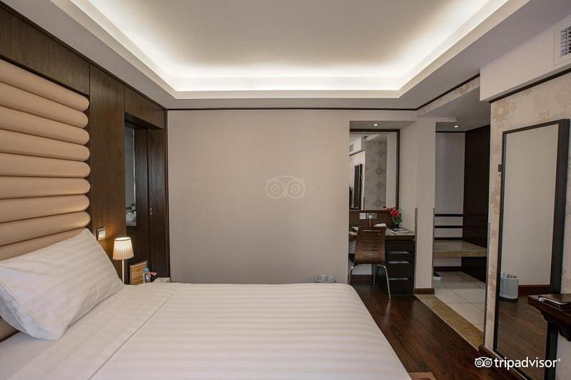 Mark Inn Hotel Deira Dubai Eksteriør bilde