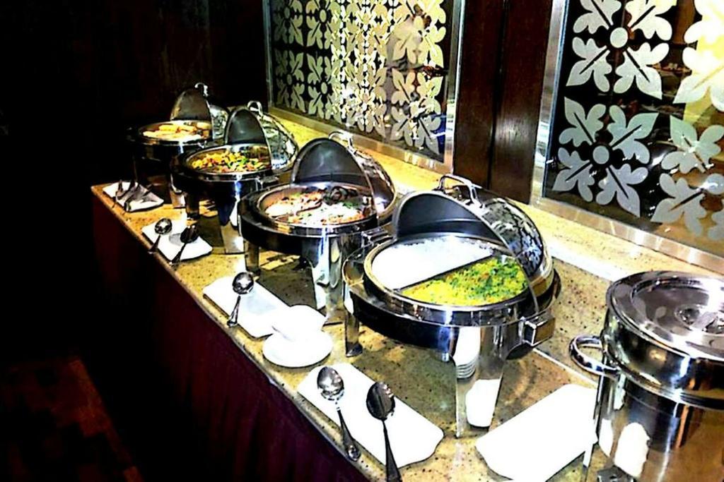 Mark Inn Hotel Deira Dubai Eksteriør bilde